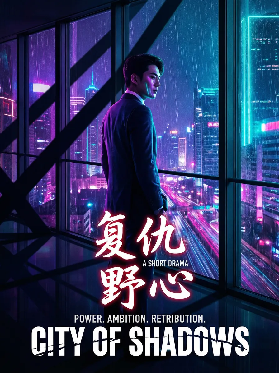 naxx开门任务 逆袭爽剧 - 复仇野心海报